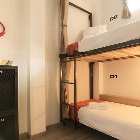 Chapinero Hills Hostel Bogota Buitenkant foto