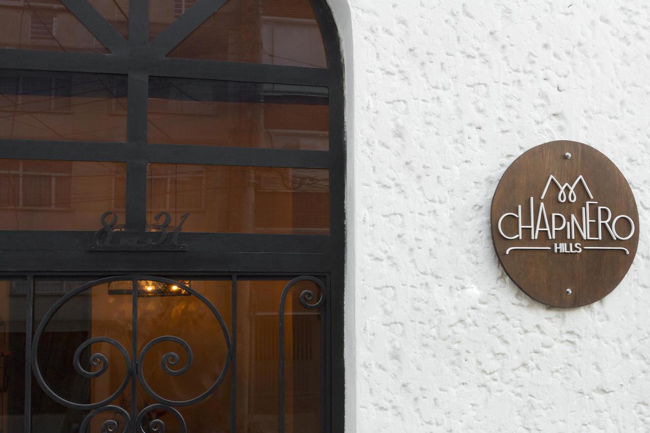 Chapinero Hills Hostel Bogota Buitenkant foto