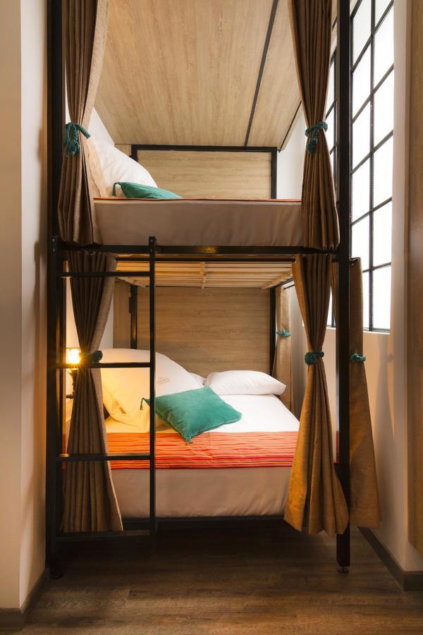 Chapinero Hills Hostel Bogota Buitenkant foto